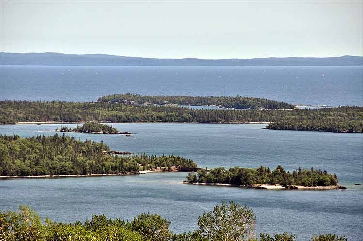 islands, scenic